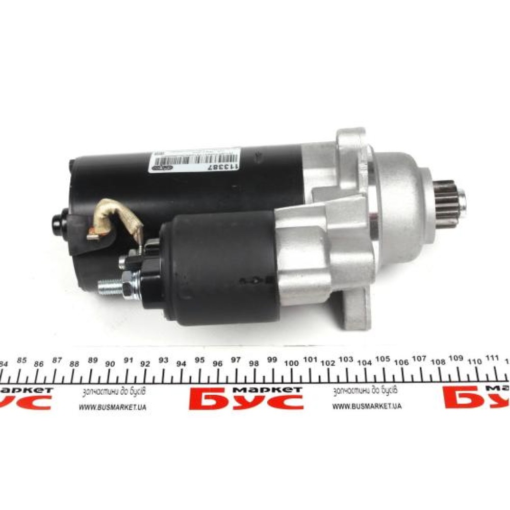 Стартер VW T4 (12V/2kw) = 113387
