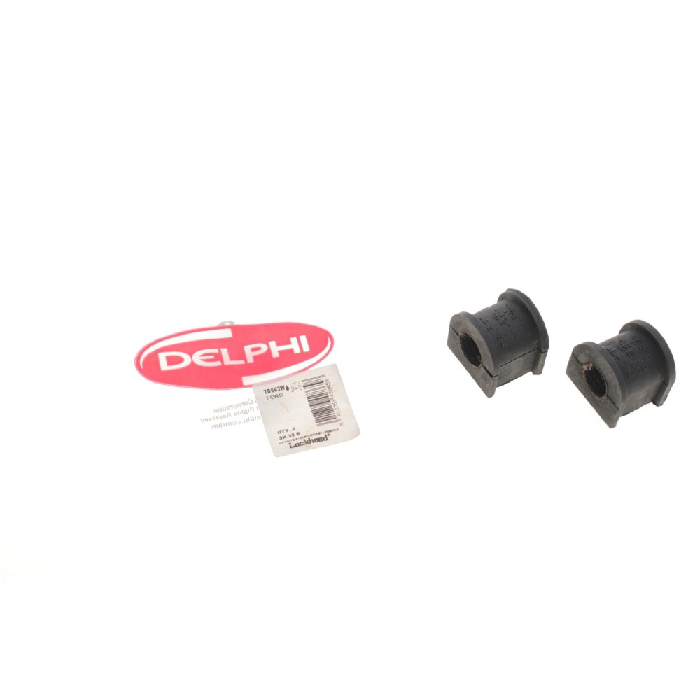 Втулка стабілізатора (заднього) (к-кт) Ford Mondeo 93-00 (d=16mm)