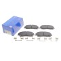 Колодки гальмівні (передні) Chrysler 300C 04-/300 II 12-/Dodge Challenger 08-/Charger 05-