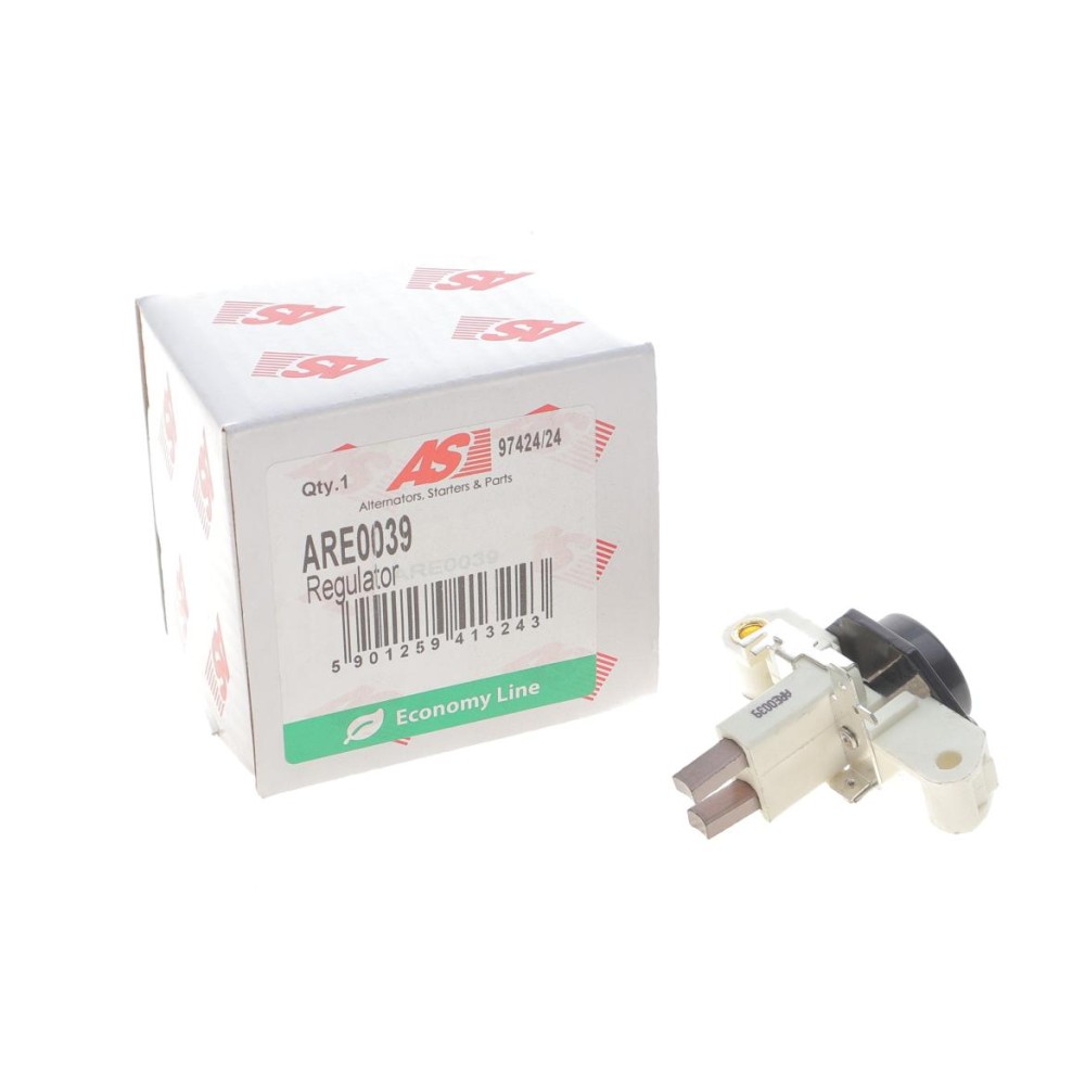 Реле генератора (12V) Audi A4/A6/VW Passat 95-00