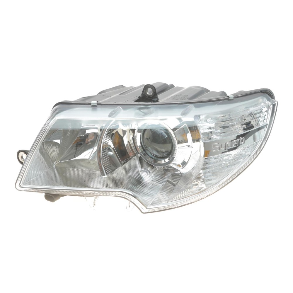 Фара (L) Skoda Superb 09-15