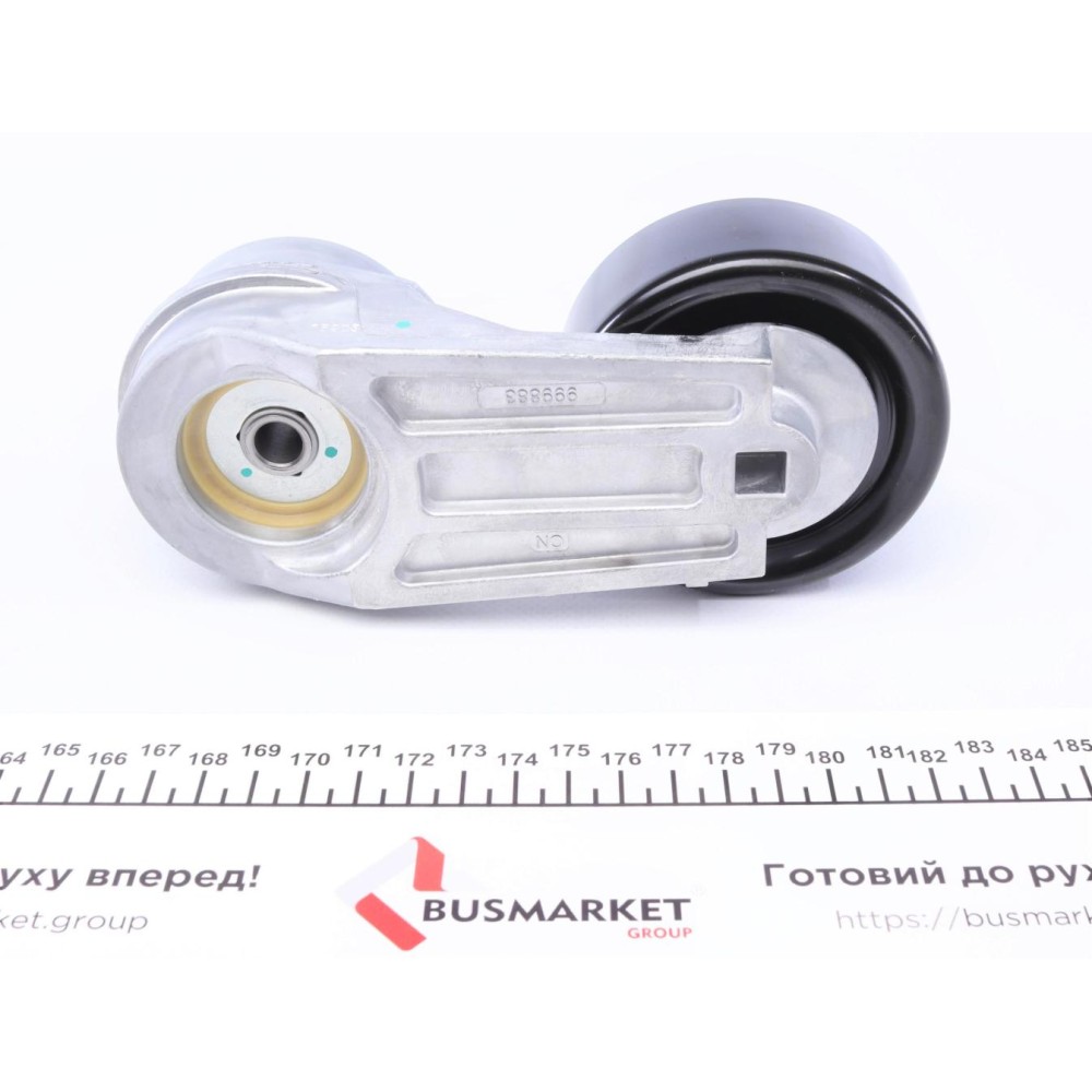 Натяжник ременя генератора Opel Insignia A 2.0Turbo 14-17, (+AC)