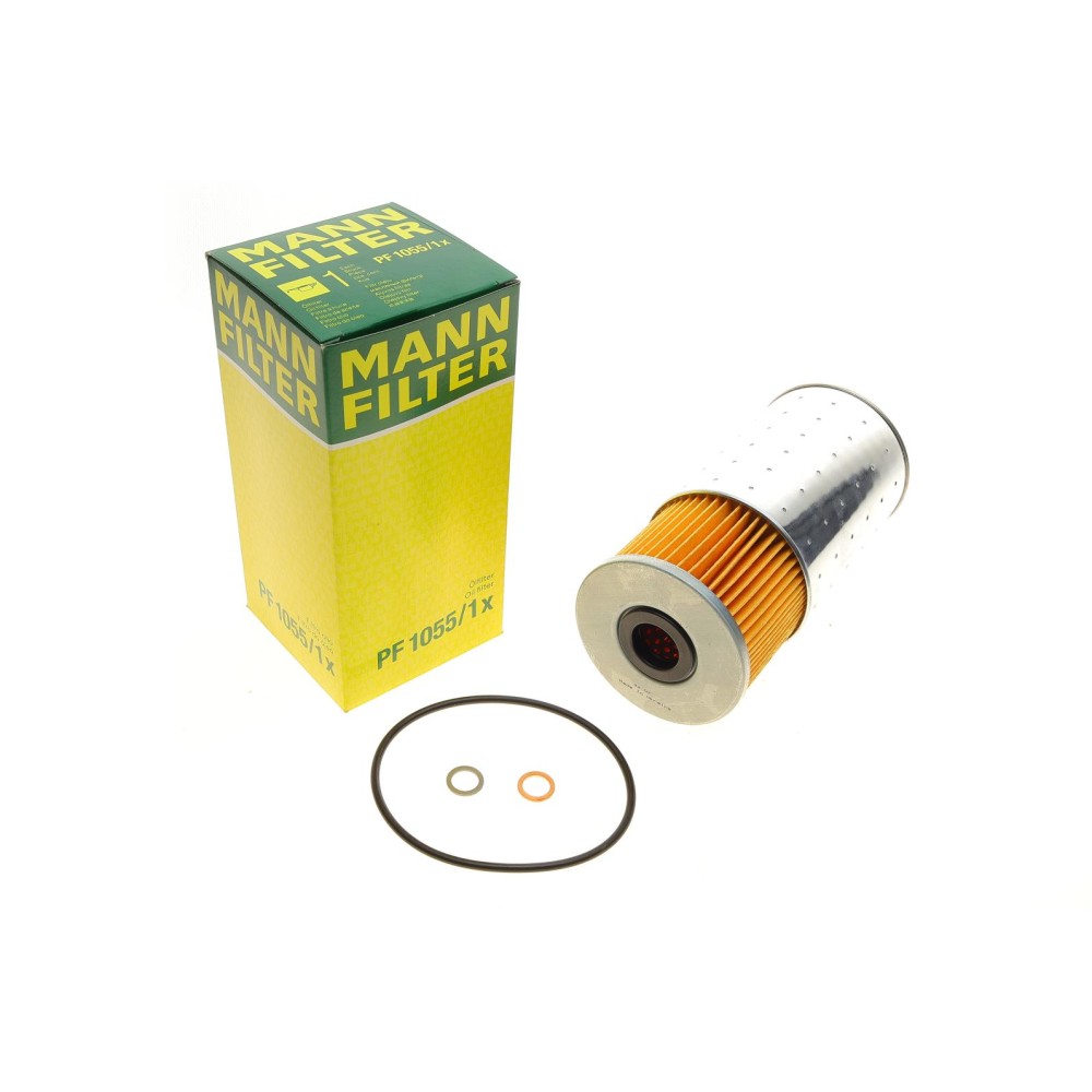 Фільтр масляний MB OM616-617