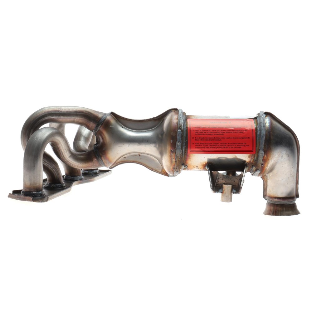 Каталізатор вихлопної системи Citroen C3/C4/Peugeot 207/308 1.4/1.6 16V 07-
