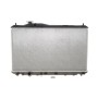 Радіатор охолодження Honda Civic 1.6-1.8 i-DTEC/i-VTEC 11- (АКПП)