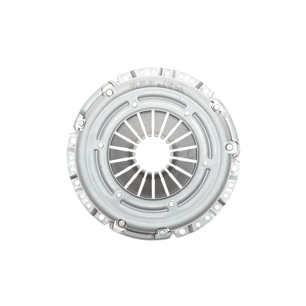 Комплект зчеплення Mitsubishi Colt 1.3/1.5 04-12 (d=200mm) (+вижимний)