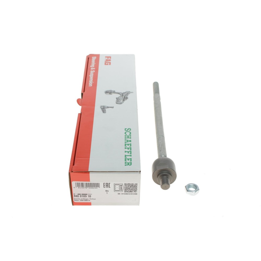 Тяга рульова Ford Escort III/IV 1.1-1.8 80-90 (L=290mm)