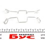 Планка супорта (переднього) прижимна (к-кт) VW T4 1.9-2.5 TDI 90-03