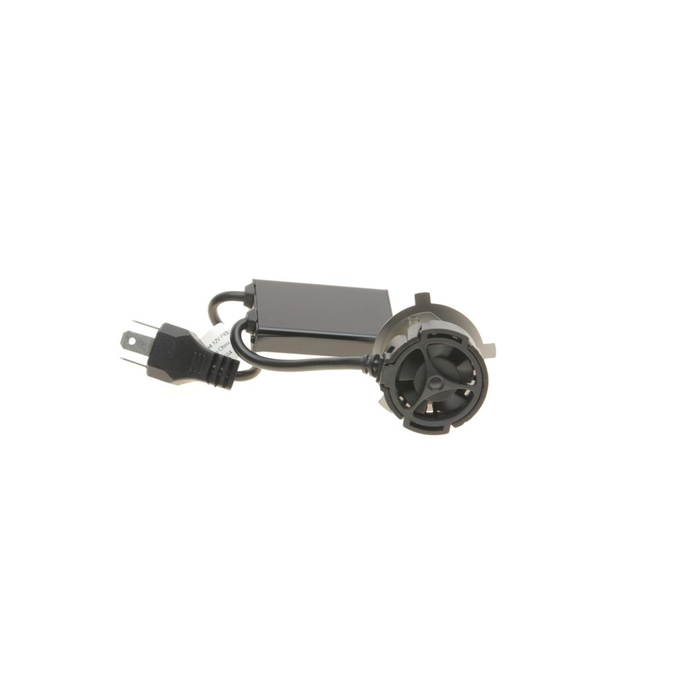 Автолампа H4 12V 30W P22d Gigalight Twin LED (6000К) (к-кт 2шт,)