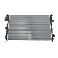 Радіатор охолодження Fiat Croma 1.9D 05-/Opel Signum/Vectra C 1.9CDTi 04-08