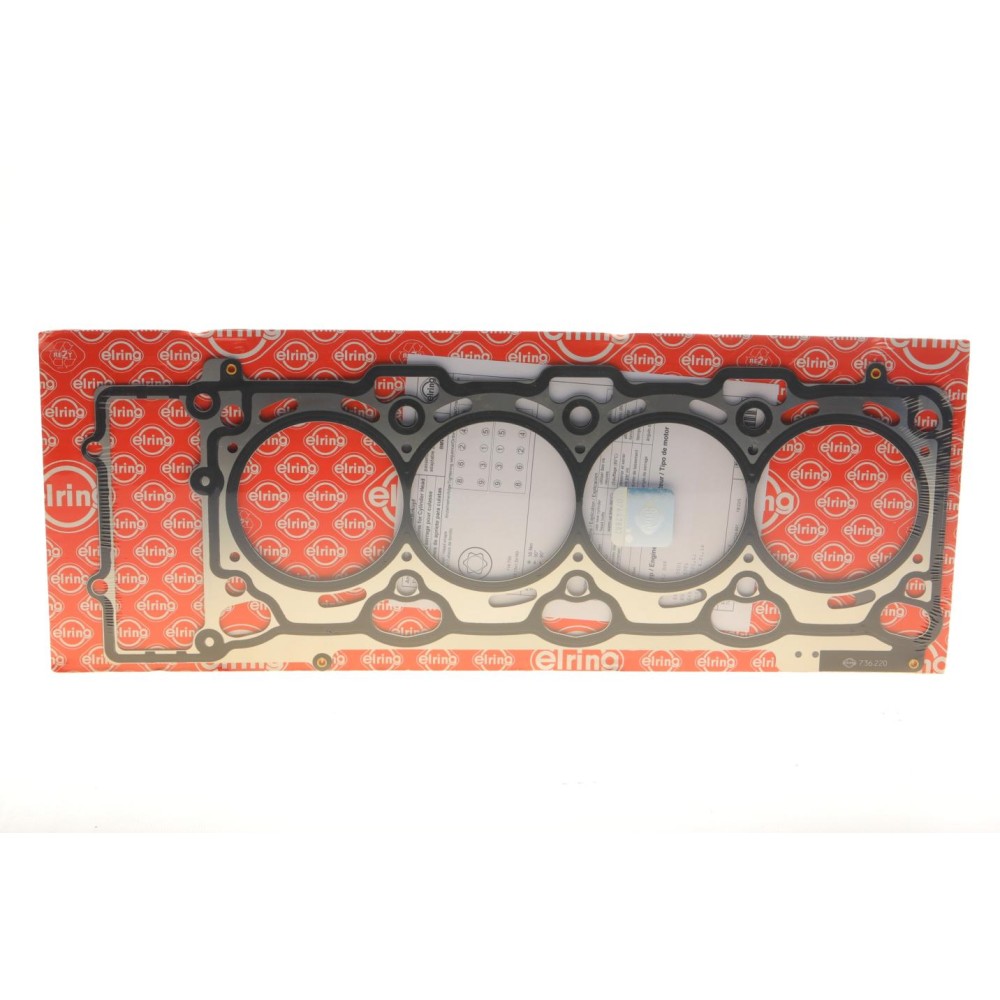 Прокладка ГБЦ BMW 5 (E60)/6 (E63)/7 (E65/E66/E67)/X5 (E53/E70) 04-13 (0.75mm) N62 B48
