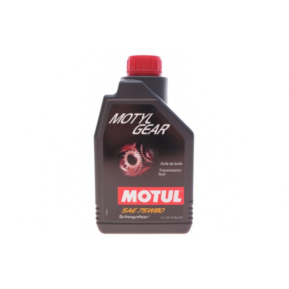 Олива 75W80 Motul Gear (1L) (105782/101154)