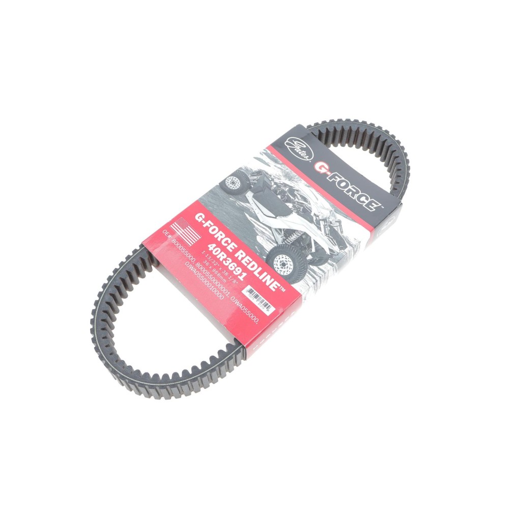 Ремінь приводу колеса CF Moto CF/Terralander/Tracker/UF/X 800 11-18 (36x968)