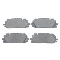 Колодки гальмівні (передні) Audi A5/A6/A7/Q5/VW Touareg 16-
