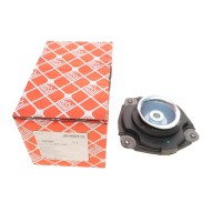 Подушка амортизатора (переднього) + підшипник Nissan Qashqai 07- (L)