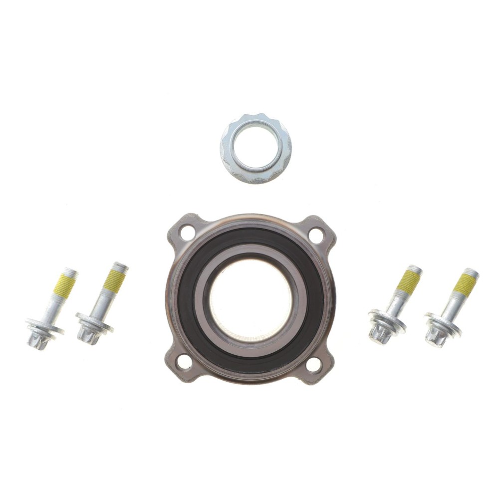 Підшипник маточини (задньої) BMW 5 (E39/E60) 95-10 (+ABS) (к-кт)