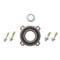 Підшипник маточини (задньої) BMW 5 (E39/E60) 95-10 (+ABS) (к-кт)