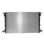 Радіатор охолодження Audi A4 2.0 TFSI/2.0 TDI 15-
