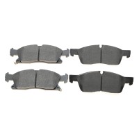 Колодки гальмівні (передні) Jeep Grand Cherokee IV 3.0-6.4 10- (Teves) Q+ (194.5x64x19)