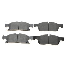 Колодки гальмівні (передні) Jeep Grand Cherokee IV 3.0-6.4 10- (Teves) Q+ (194.5x64x19)