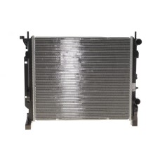 Радіатор охолодження Renault Kangoo 1.5dCi 08- Радіатор охолодження Renault Kangoo 1.5dCi 08-