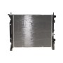 Радіатор охолодження Renault Kangoo 1.5dCi 08-