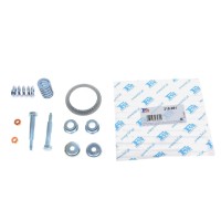 Кронштейн кріплення системи вихлопної Citroen C2/C3/C4/Peugeot 206/207/307/308 02-(к-кт)