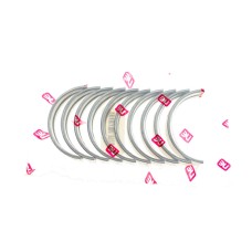 Вкладиші корінні VW Caddy/Golf/Polo 1.4i/1.6i (STD) 76.50mm (к-кт) = 6050040000