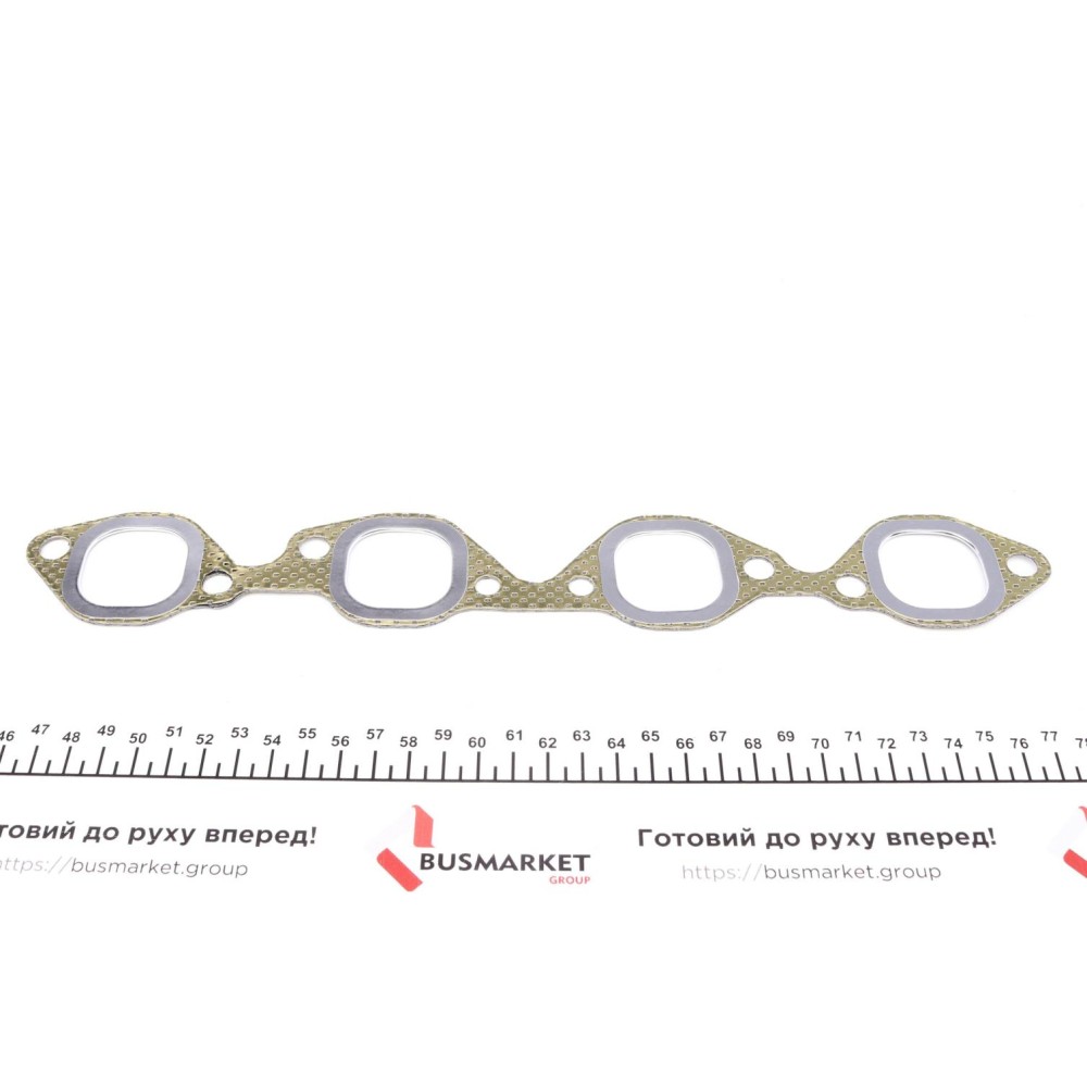 Прокладка колектора випускного Opel Astra/Vectra/Kadett/Combo 1.5/1.6/1.7D 80-01