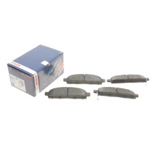 Колодки гальмівні (передні) Mitsubishi L200 07-/ Fiat Fullback 16-