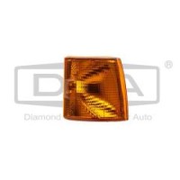 Поворот передній VW T4 90-03 (R) (жовтий)