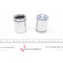 Ремкомплект супорта (переднього) Audi A4/A6 -01 (d=43mm) (+2 поршня) (Lucas)