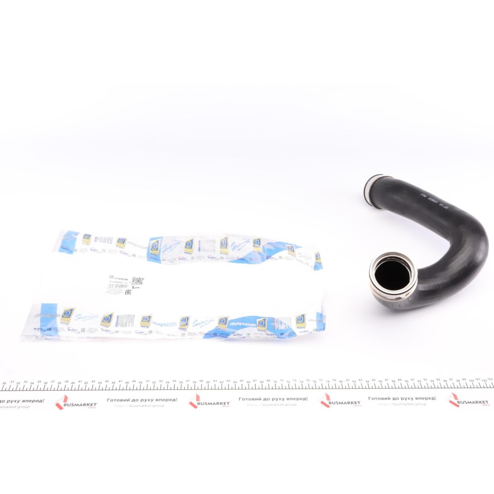 Патрубок інтеркулера (R) MB E-class (W210) 2.2CDI 98-02