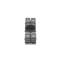 Кнопка склопідіймача (L) VW Touareg 10-18 (блок)