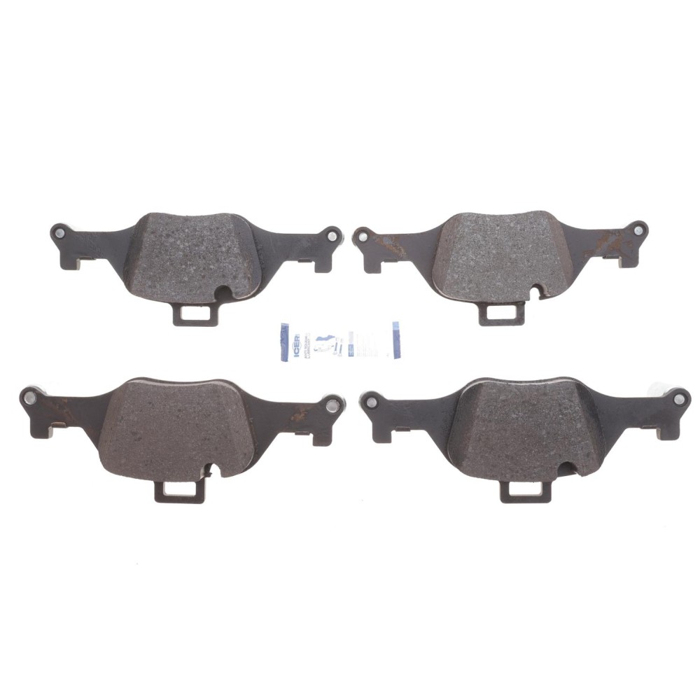Колодки гальмівні (передні) BMW 3 (G20-21/G80-81)/X3-X6 18-/5 (G30/G31/F90)/6 (G32)/7 (G11/G12) 15-