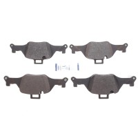 Колодки гальмівні (передні) BMW 3 (G20-21/G80-81)/X3-X6 18-/5 (G30/G31/F90)/6 (G32)/7 (G11/G12) 15-