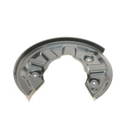 Захист диска гальмівного (заднього) (L) VW Golf/Audi A3/Skoda Octavia 12-