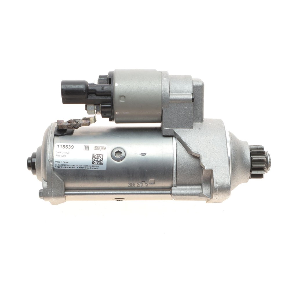 Стартер VW Caddy III/IV 12-20/Passat B7 2.0 TDI 10-13 (12V/2kw) (z=13) = 115539