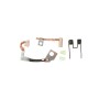 Щітки стартера Opel Combo 1.2-1.6 94- = PSX148-157K