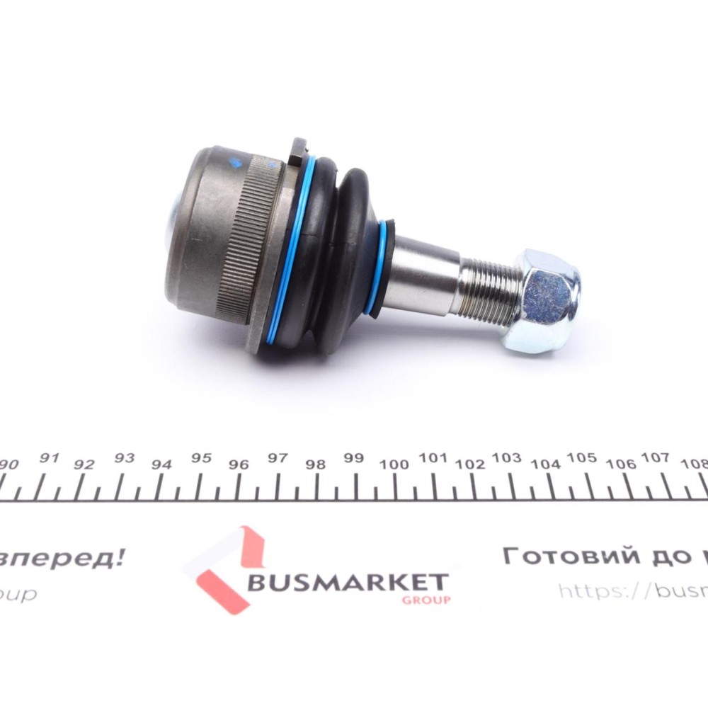 Опора кульова (передня/зверху) VW T2 1.6-2.0 -79