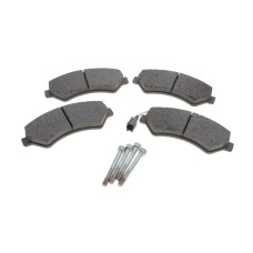 Колодки гальмівні (передні) Citroen Jumper/Fiat Ducato/Peugeot Boxer 2.0-3.0HDi 06- R16(з датчиком)