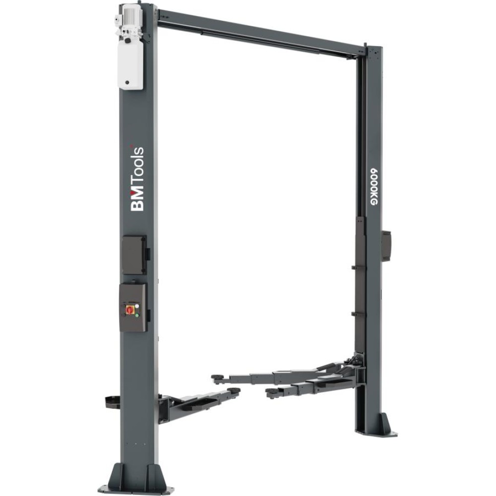 Підйомник двостійковий 380В з верхньою синхронізацією (без монтажу)