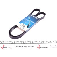 Ремінь генератора Mitsubishi Space Runner/Wagon 2.0/2.4 GDI 99-04
