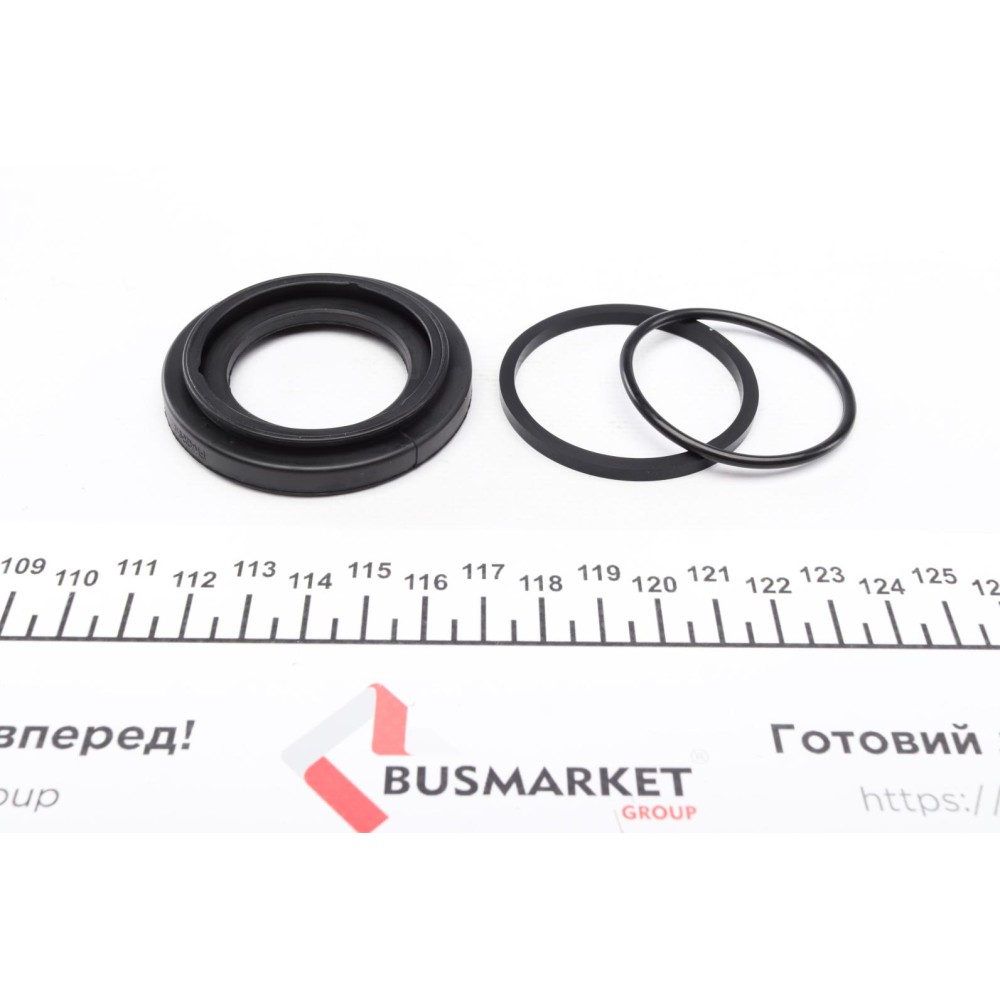 Ремкомплект супорта (заднього) MB S-class (W222) 13-18 (d=45mm) (Trw)