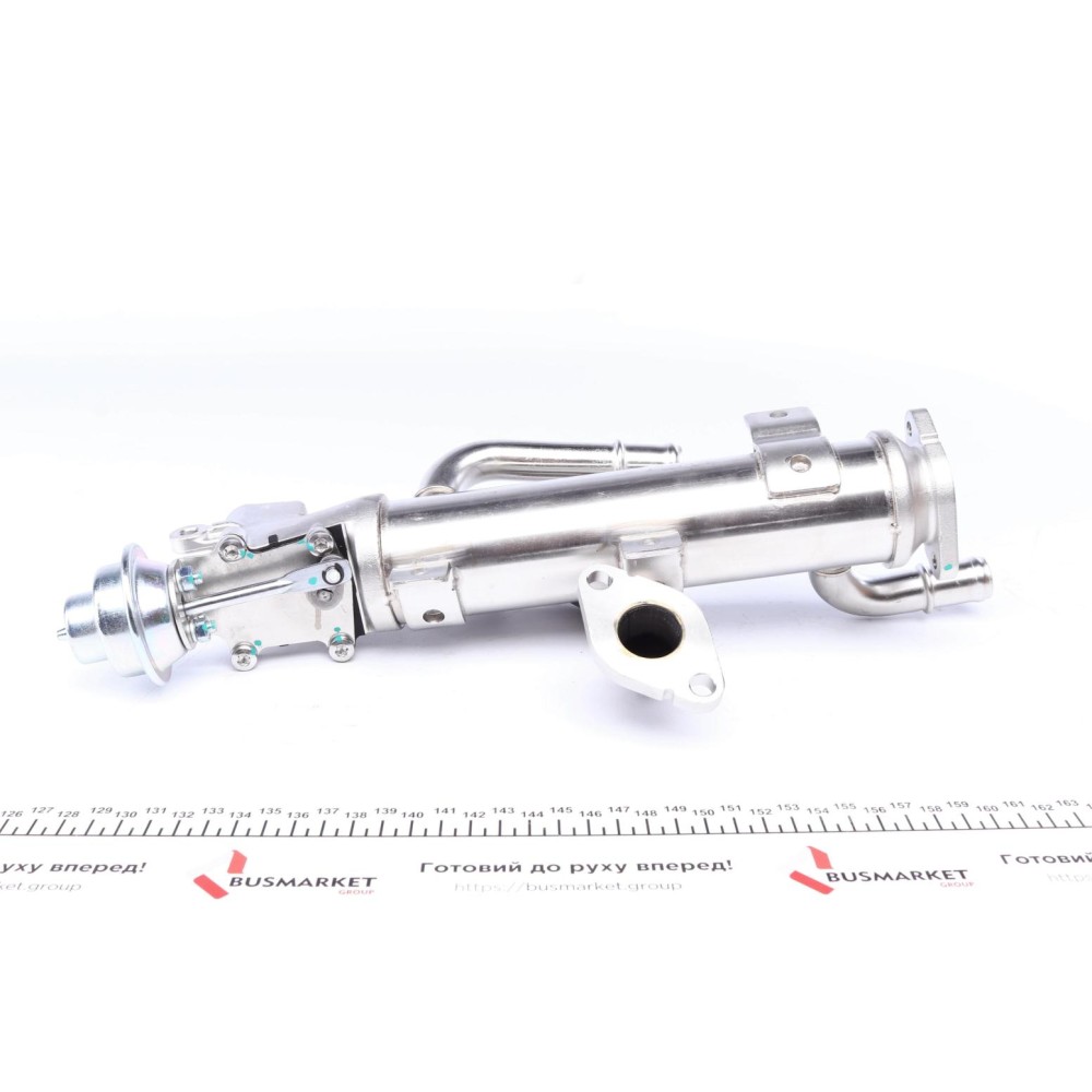Радіатор рециркуляції ВГ з клапаном EGR Audi A4/A6 2.0D 04-11
