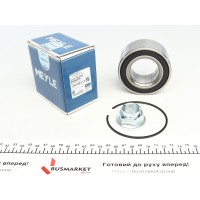 Підшипник маточини (задньої) Land Rover Freelander/Freelander 2 1.8-3.2 98-14 (44x82x37mm/+ABS)