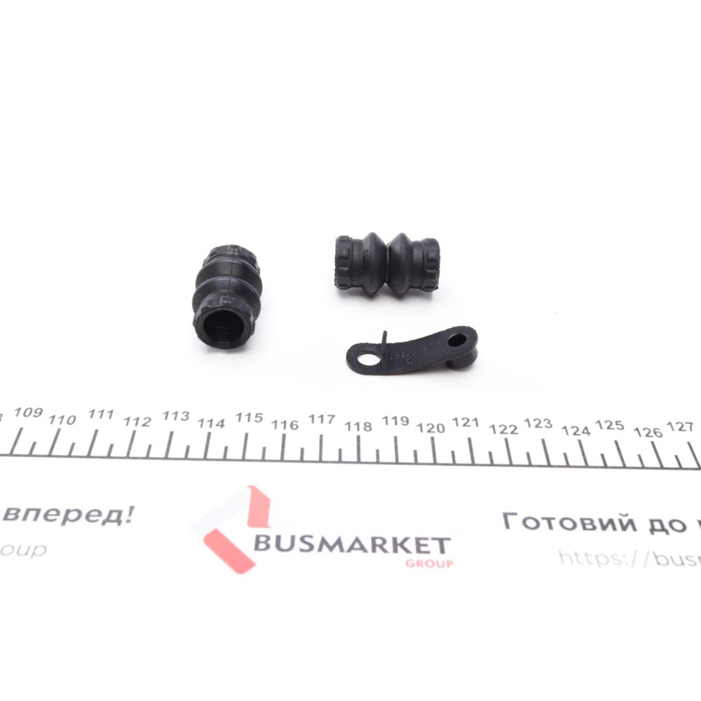 Ремкомплект супорта (переднього) MB C-class (W203)/Peugeot 406 95-04 (d=57mm) (Lucas)