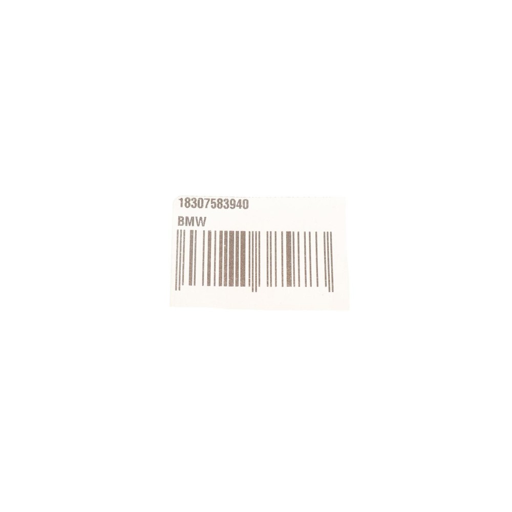Гумка глушника BMW X5 (E70/F15) 08- S55/N63/N57