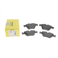 Колодки гальмівні (передні) BMW 5 (E60/E61) 03-10 (Teves) Q+