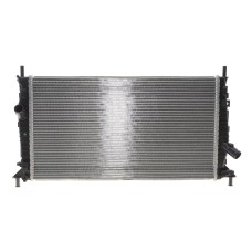 Радіатор охолодження Ford Focus 04-/Mazda 3 03-/Volvo C30/C70/S40/V50 04-